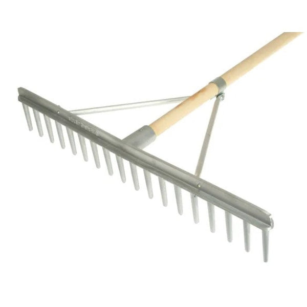 Faithfull Aluminium Landscape Rake