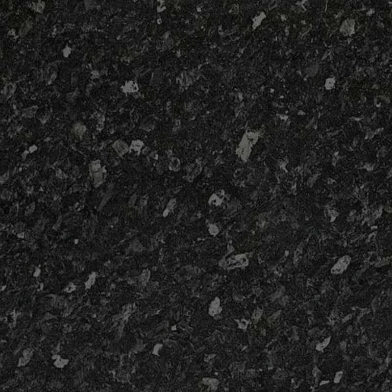 Worktop 3050mm x 600mm x 38mm Black Flint