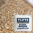Jumbo 10mm Shingle (Approx 800kg)