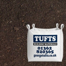 Melcourt Jumbo All Purpose Peat Free Compost 0.6m3