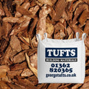 Melcourt Jumbo Bark Nuggets 0.6m3