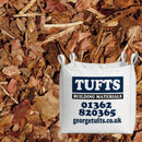 Melcourt Jumbo Outdoor Playbark 0.6m3