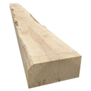 100 x 200 x 2400mm Hardwood Oak Sleepers
