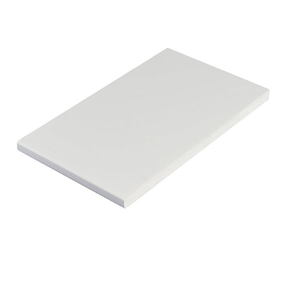 Plastic White Soffit Flat Board 9mm x 150mm x 5m