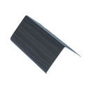 Plastic Anthracite Angle Moulding 5m x 50mm