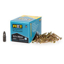 FIXT Performance Woodscrews 3.5 x 25mm Box of 200