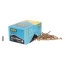 FIXT Performance Woodscrews 5.0 x 60mm Box of 100