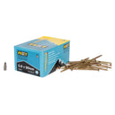 FIXT Performance Woodscrews 5.0 x 90mm Box of 100
