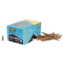 FIXT Performance Woodscrews 6.0 x 100mm Box of 100