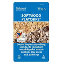 Melcourt Softwood Playchips 60ltr