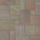 Raj Calibrated Sandstone 15.25m2 Project Packs