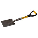 Roughneck Micro Shovel Square Mouth
