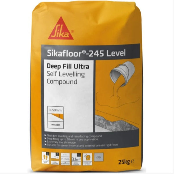 Sikafloor 245 Deep Fill Levelling Compound