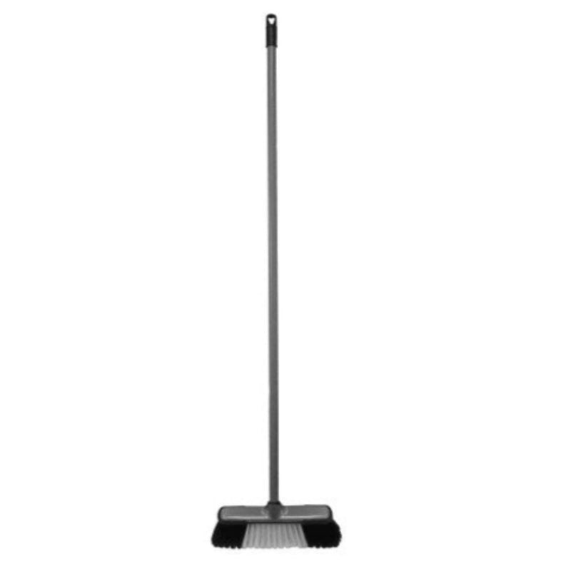 Faithfull Soft Broom With Screw On Handle 300mm