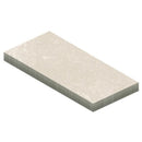 Porcelain Border Edging Sett 200mm x 100mm x 20mm White