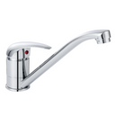 Kitchen Single Lever Mixer Tap Chrome