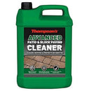 Thompsons Advanced Patio & Block Paving Cleaner 5ltr