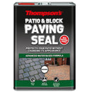 Thompsons Patio & Block Paving Seal Natural Finish 5ltr