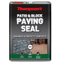 Thompsons Patio & Block Paving Seal Satin 5ltr