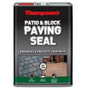Thompsons Patio & Block Paving Seal Wet Look 5ltr