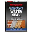 Thompsons One Coat Water Seal Clear 5ltr