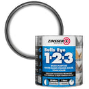 Zinsser Bulls Eye® 1-2-3 Primer, Sealer & Stain Killer 2.5ltr