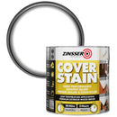 Zinsser Cover Stain® Primer, Sealer & Stain Killer 2.5ltr