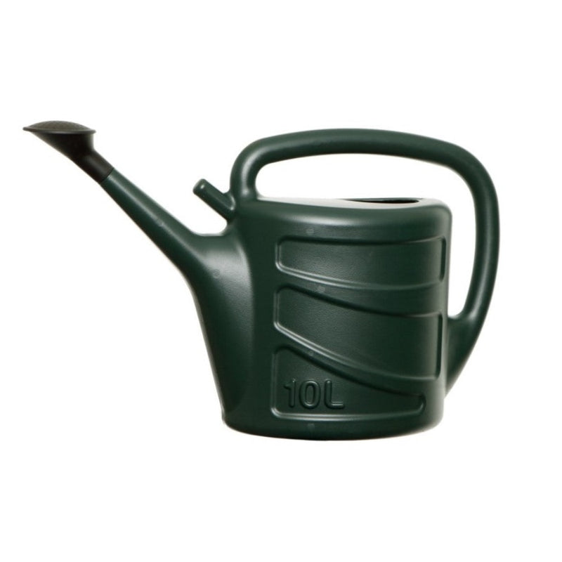 Watering Can 10ltr Green