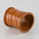 110mm Double Socket Drainage Bend 11.25 Degree