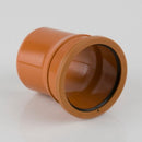 110mm Single Socket Drainage Bend 11.25 Degree