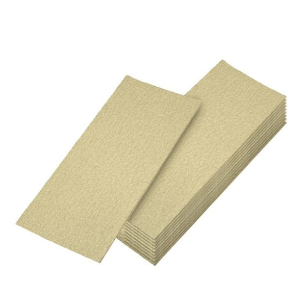 Faithfull Orbital Aluminium Oxide Sanding Sheets 115mm x 280mm