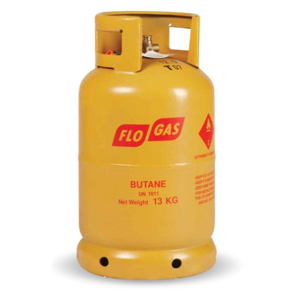 Flogas Butane Gas 13kg