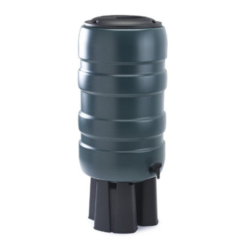 Waterbutt Kit With Butt, Stand & Diverter 150 Litre