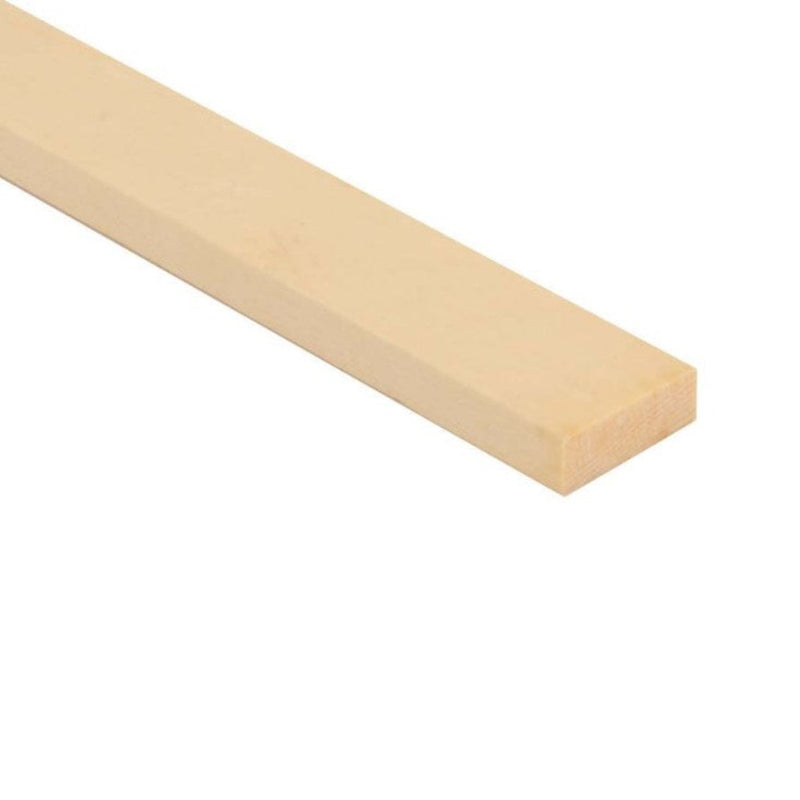 16 x 38mm <12x33> Planed Timber (Door Stop)