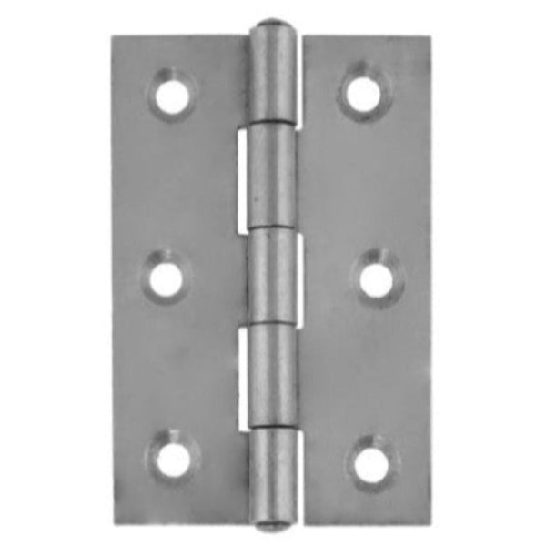 1838 Pattern Steel Fixed Pin Hinge