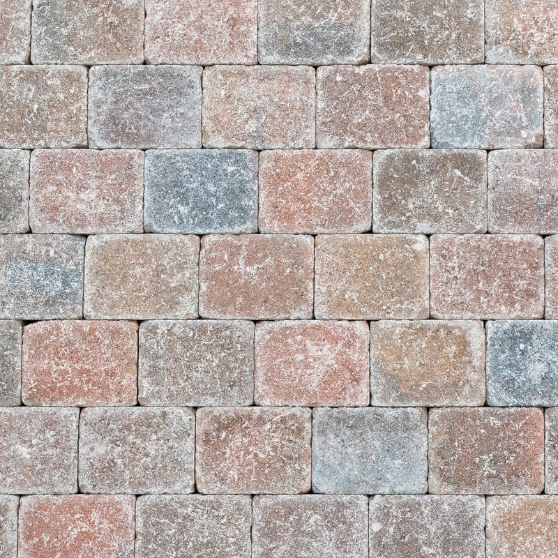 AG Country Cobble Paving Cashel