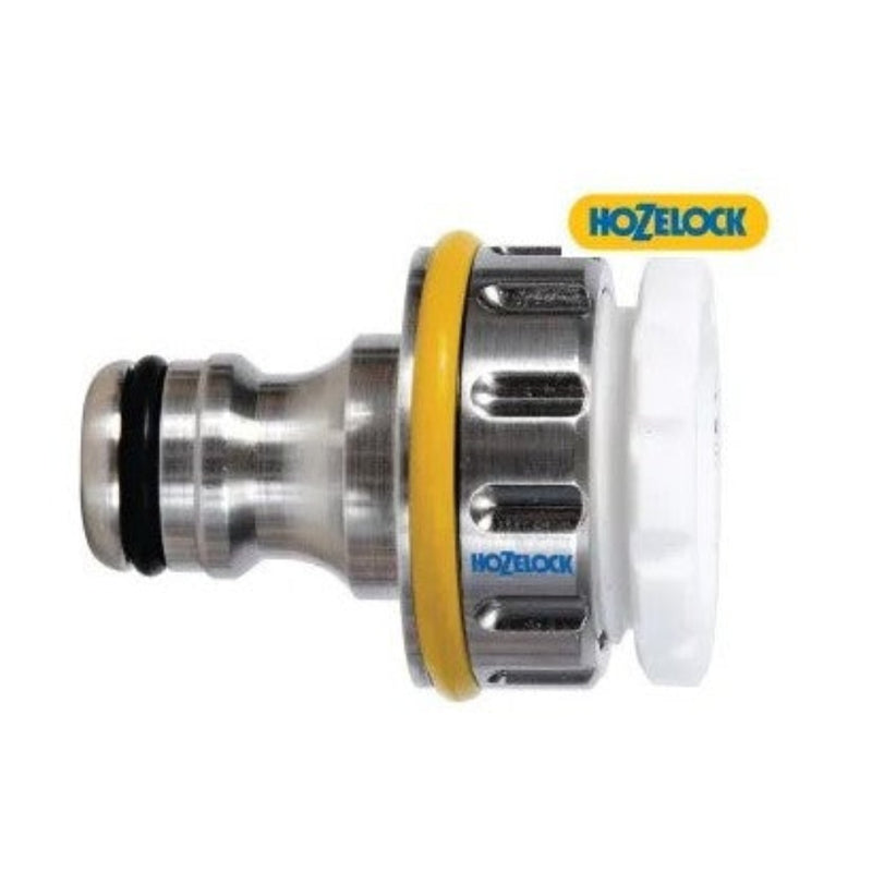 Hozelock 1inch Pro Metal Tap Connector
