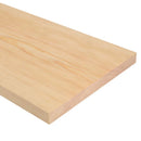 25 x 225mm <20x219> Planed Square Edge Redwood Timber