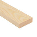 25 x 75mm <20x69> Planed Square Edge Redwood Timber