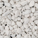 White Pebbles