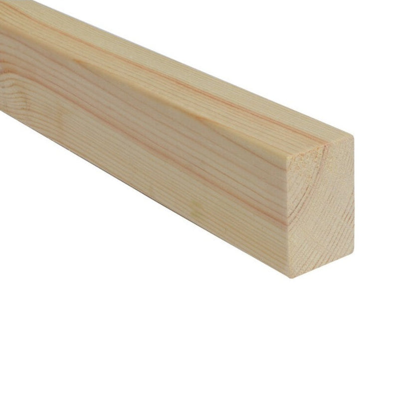 50 x 75mm CLS Timber (finish 38 x 63mm)
