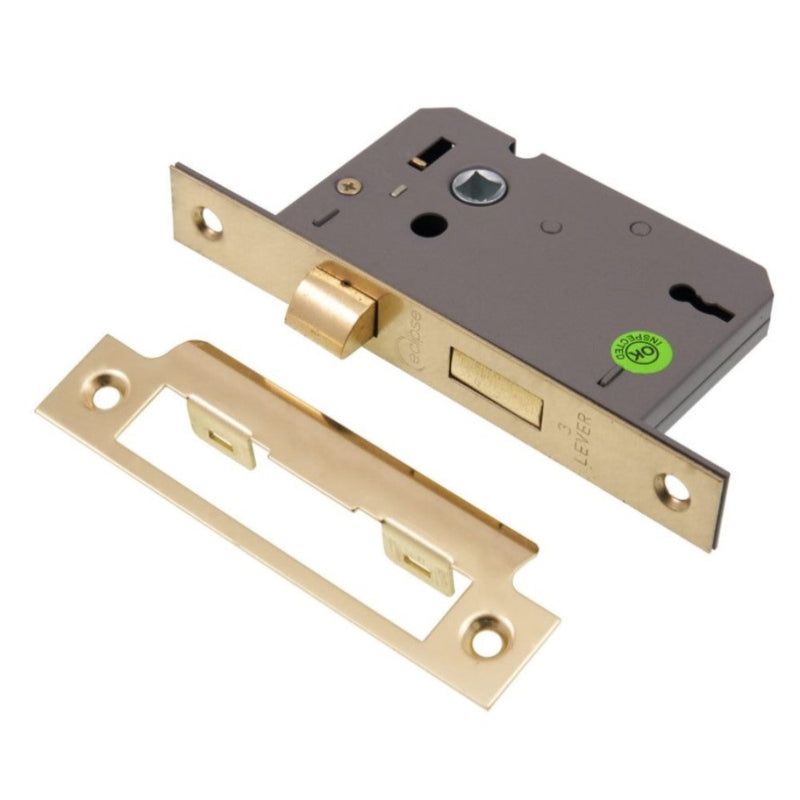 3 Lever Mortice Sashlock
