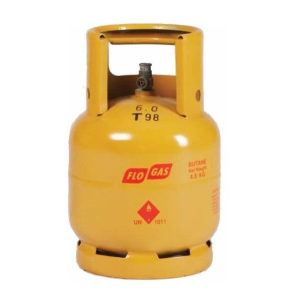 Flogas Butane Gas 4.5kg