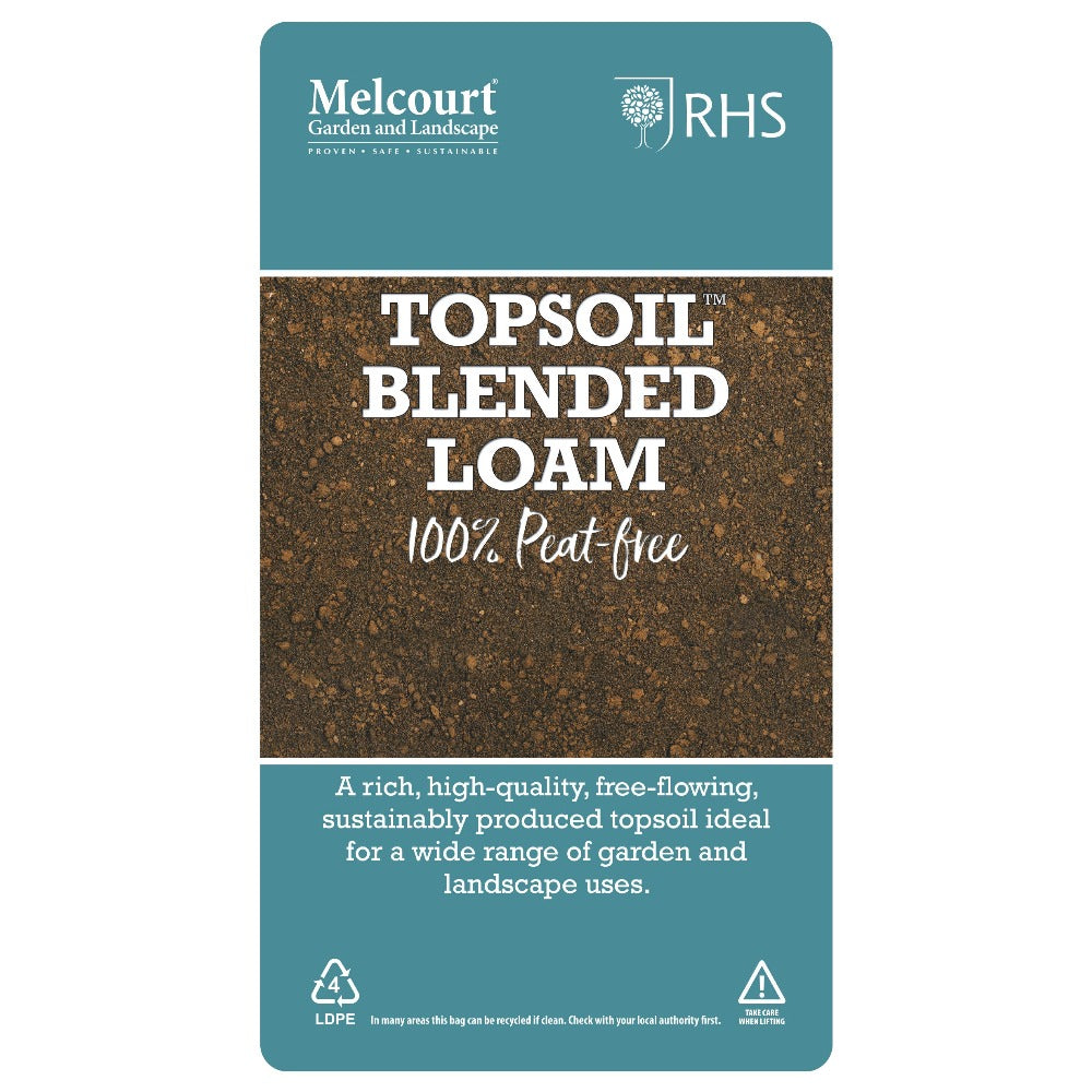 Melcourt Topsoil 20ltr