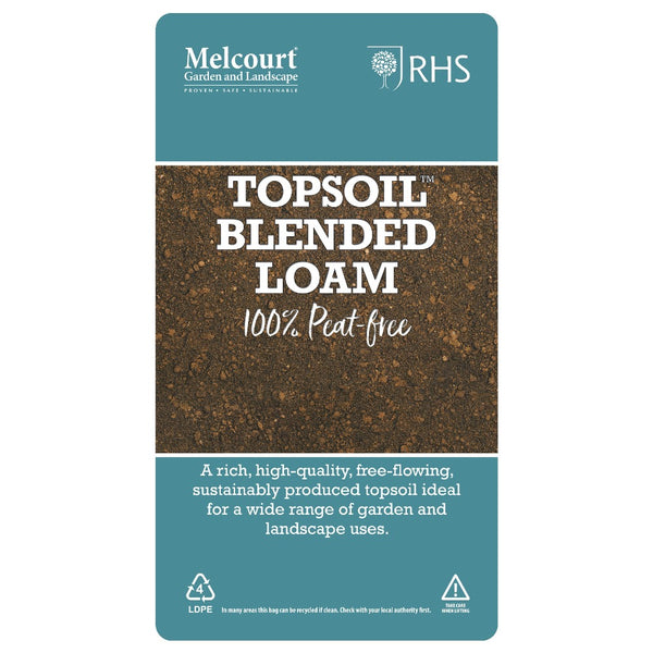 Melcourt Topsoil 20ltr