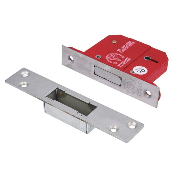 5 Lever Mortice Deadlock