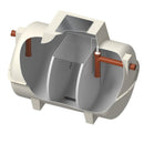 Marsh Ensign 6 Person Gravity Treatment Plant