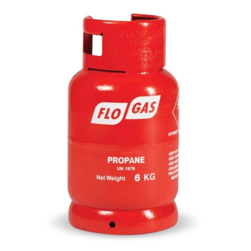 Flogas Propane Gas 6kg