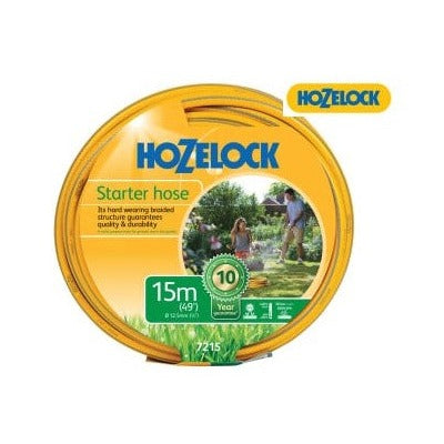 Hozelock Starter Hose 15m