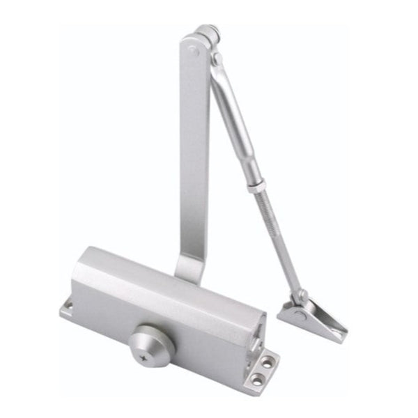 Fixed Size 3 Overhead Door Closer